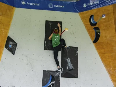 Fim de semana em Curitiba terá Campeonato Panamericano de Escalada, torneios de padel e diversas atividades gratuitas