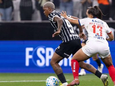 Corinthians garante vaga na final do Brasileirão Feminino ao vencer Bahia novamente por 1 a 0