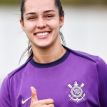Nicole destaca segurança defensiva do Corinthians como chave na final do Brasileirão Feminino contra o São Paulo