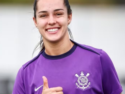Nicole destaca segurança defensiva do Corinthians como chave na final do Brasileirão Feminino contra o São Paulo