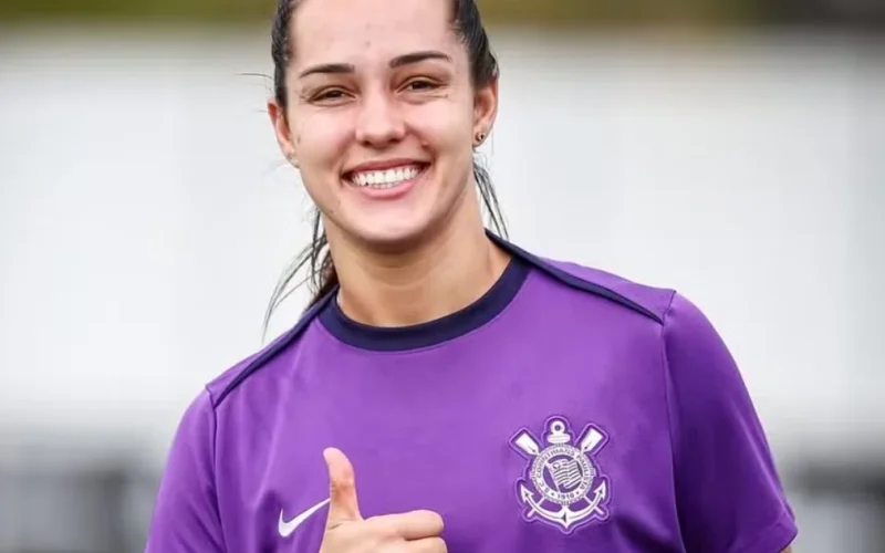 Nicole destaca segurança defensiva do Corinthians como chave na final do Brasileirão Feminino contra o São Paulo