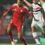 Internacional amarga derrota e risco de rebaixamento sobe para 69,1% após queda para o São Paulo