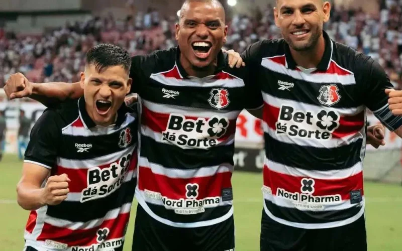 Santa Cruz precisa vencer o Floresta para garantir acesso à Série B no Campeonato Brasileiro