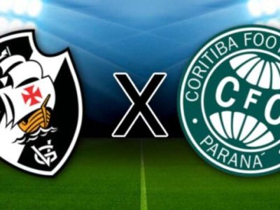 Vasco busca recuperação no Brasileirão contra Coritiba em São Januário, enquanto luta contra rebaixamento