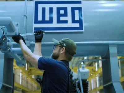 WEG anuncia ampliação de fábrica de baterias em Itajaí com investimento de R$ 330 milhões