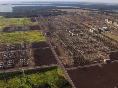 AXIA Energia investe R$ 3,5 bilhões para modernizar infraestrutura energética no Sul com 44 projetos até 2029