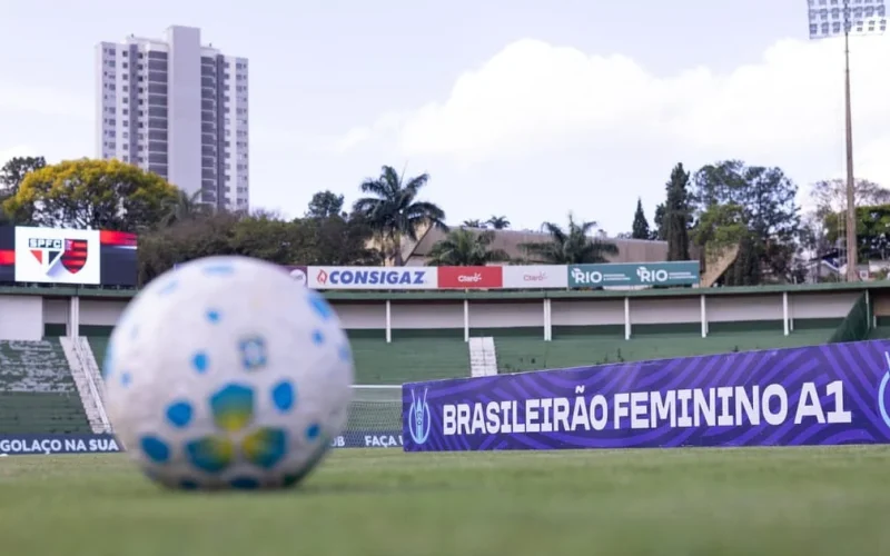 Clássico paulista marca a final do Brasileirão Feminino entre São Paulo e Corinthians