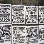 Chegada da NFL ao Maracanã gera controvérsias e destaca rivalidade entre clubes cariocas
