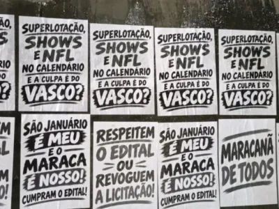 Chegada da NFL ao Maracanã gera controvérsias e destaca rivalidade entre clubes cariocas