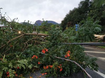 Alerta de tempestade: frente fria provoca instabilidade em toda a Região Sul do Brasil