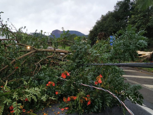 Alerta de tempestade: frente fria provoca instabilidade em toda a Região Sul do Brasil