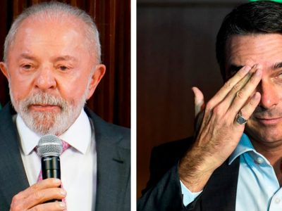 Pesquisas da Quaest indicam disputa entre Lula e Flávio Bolsonaro no Sul do Brasil