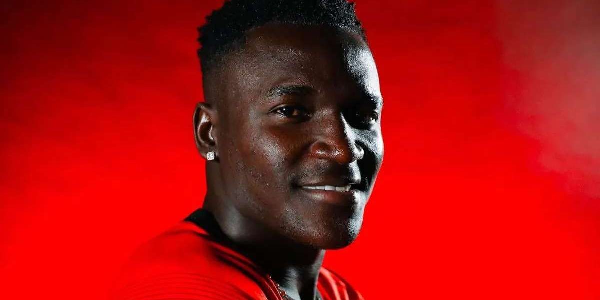 Kevin Viveros se destaca como o jogador mais efetivo do Brasileirão com 18 gols e 23,58% de conversão