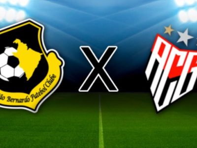 São Bernardo e Atlético-GO se enfrentam nesta sexta-feira pela 29ª rodada da Série B do Brasileirão