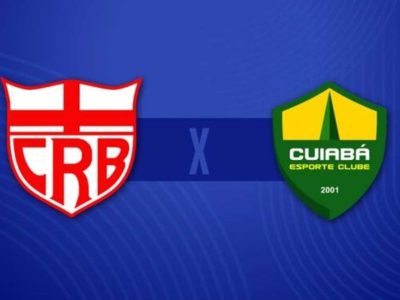 CRB e Cuiabá se enfrentam em duelo vital pela Série B; saiba onde assistir e escalações