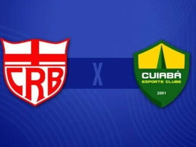 CRB e Cuiabá se enfrentam em duelo vital pela Série B; saiba onde assistir e escalações