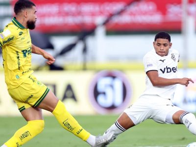 Mirassol surpreende e derrota Botafogo, complicando estreia de Tite no Brasileirão