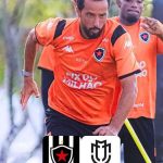 Botafogo-PB e Maringá se enfrentam em partida crucial da Série C; saiba onde assistir e as escalações