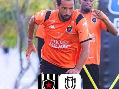 Botafogo-PB e Maringá se enfrentam em partida crucial da Série C; saiba onde assistir e as escalações