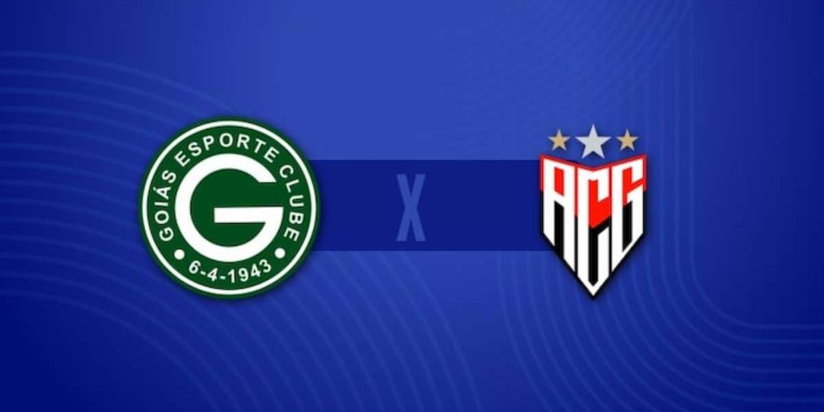 Goiás busca manter invencibilidade em clássico contra o Atlético-GO pela Série B; veja horários e escalações