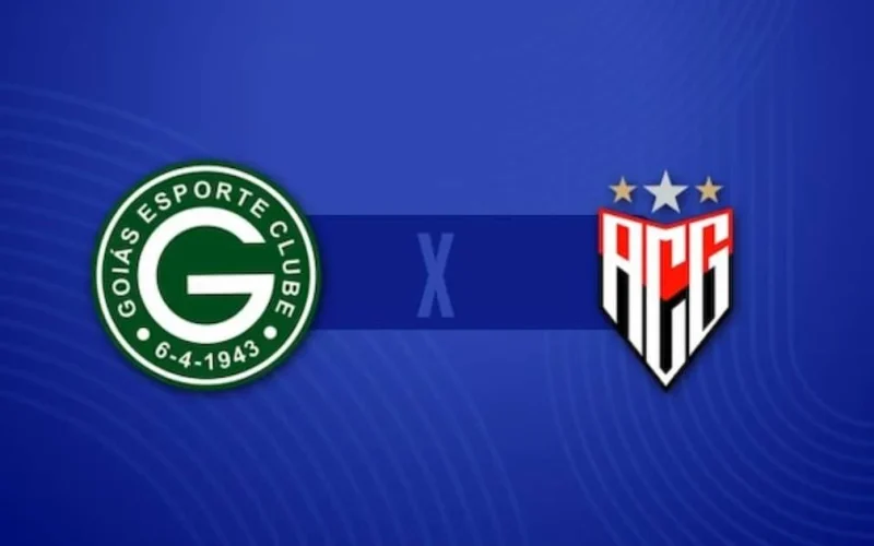 Goiás busca manter invencibilidade em clássico contra o Atlético-GO pela Série B; veja horários e escalações