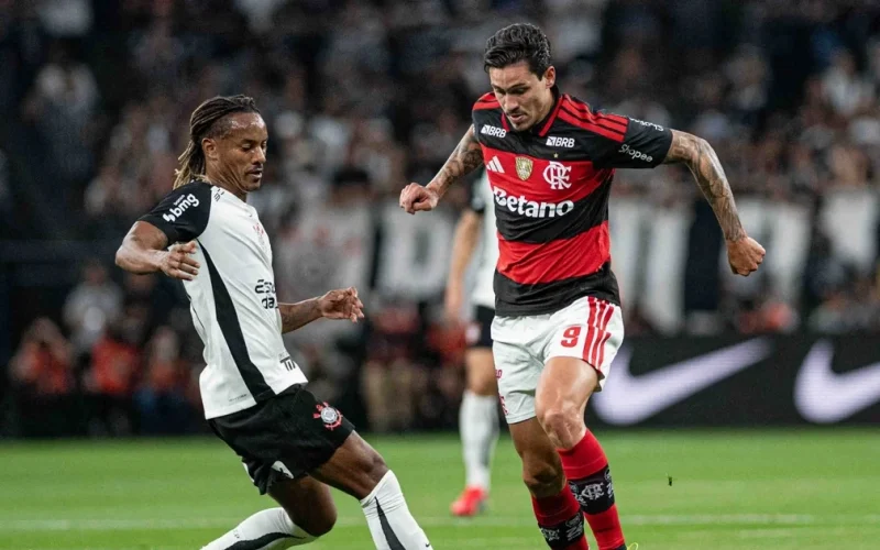 Cinco jogos agitam a 28ª rodada do Brasileirão; veja onde acompanhar as partidas deste domingo