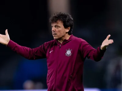 Corinthians chega à sexta derrota seguida e vê chances de rebaixamento aumentarem para 21% no Brasileirão