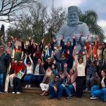 Monte Castelo se destaca no turismo regional com visita de 27 agentes de viagens de SC, PR e RS