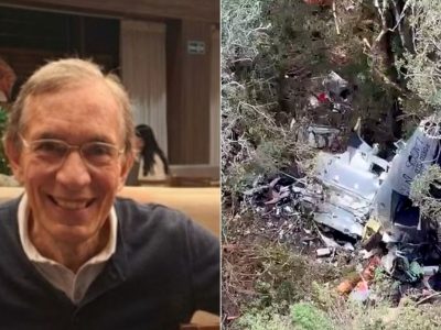 Mensagem de piloto ajuda a localizar helicóptero perdido em Santa Catarina após trágico acidente que matou cinco pessoas
