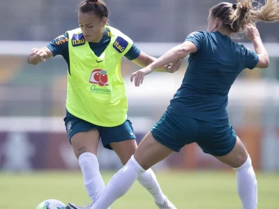 Lula sanciona lei que impulsiona o futebol feminino e prevê legado para a Copa do Mundo de 2027
