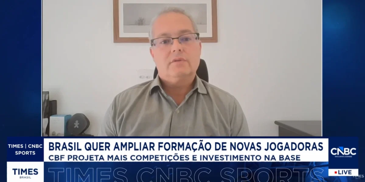 Crescimento do futebol feminino no Brasil: clubes investem em categorias de base e miram Copa do Mundo de 2027