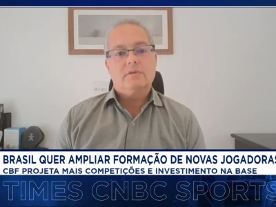 Crescimento do futebol feminino no Brasil: clubes investem em categorias de base e miram Copa do Mundo de 2027