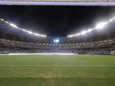 CBF altera horários na Série A com partidas às sextas-feiras a partir de outubro
