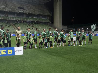 Guto Ferreira lamenta situação do América na Série B: “Muita coisa problemática”