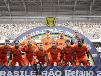 Atlético enfrenta Coritiba, Flamengo, Cruzeiro e Botafogo nas rodadas 31 a 34 do Brasileirão; confira as datas e horários dos jogos