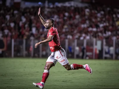 Vila Nova precisa de cinco vitórias nas últimas oito rodadas para garantir acesso à Série A do Campeonato Brasileiro