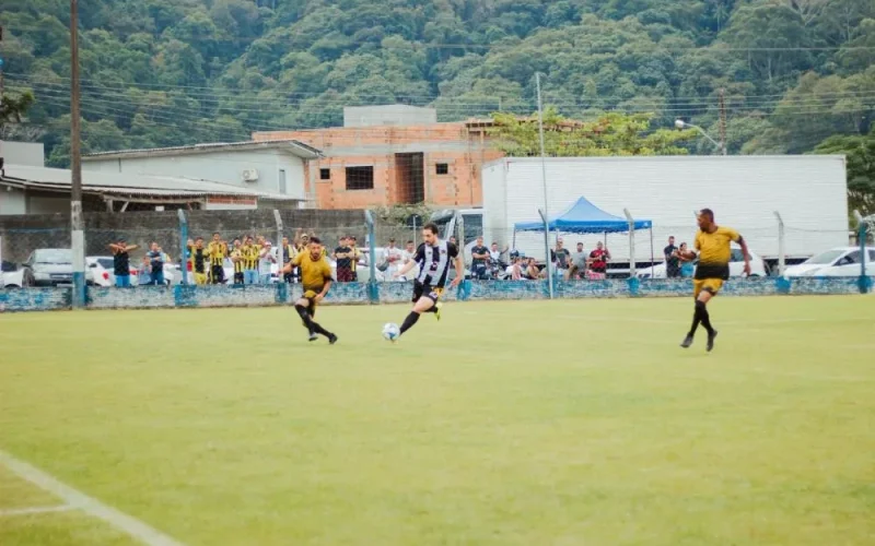 Inscrições para a Série B e Campeonato Veterano do Itapemense de Futebol Amador 2026 começam nesta sexta-feira