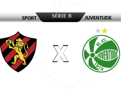 Juventude enfrenta o Sport na Ilha do Retiro pela Série B neste sábado