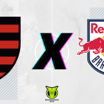 Flamengo enfrenta Bragantino no Maracanã buscando manter liderança do Brasileirão neste domingo