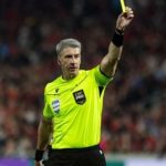 Anderson Daronco perde 12 quilos para se adaptar às exigências da CBF e apitar no Brasileirão