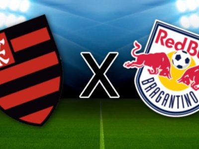Flamengo tenta manter a liderança do Brasileirão em confronto com o Red Bull Bragantino no Maracanã