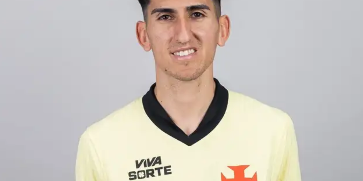 Alan Lescano é destaque entre os jogadores mais eficientes do Brasileirão com média de 0,5 gols por partida pelo Vasco