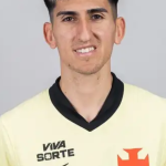 Alan Lescano é destaque entre os jogadores mais eficientes do Brasileirão com média de 0,5 gols por partida pelo Vasco