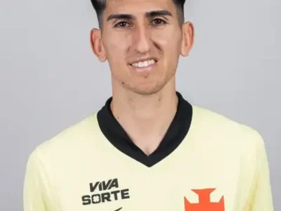Alan Lescano é destaque entre os jogadores mais eficientes do Brasileirão com média de 0,5 gols por partida pelo Vasco