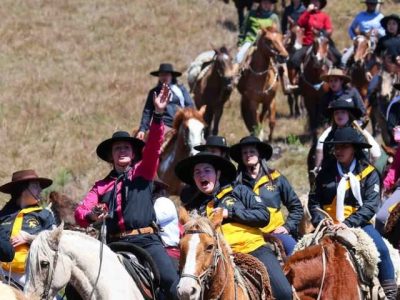 Cavalgada de Prendas de Cambará do Sul celebra o tradicionalismo feminino no Rio Grande do Sul com 23ª edição em setembro