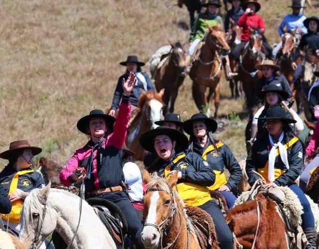 Cavalgada de Prendas de Cambará do Sul celebra o tradicionalismo feminino no Rio Grande do Sul com 23ª edição em setembro