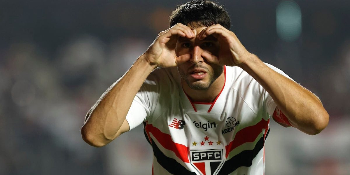 São Paulo lidera baixa média de estrangeiros entre os grandes clubes paulistas no Campeonato Brasileiro