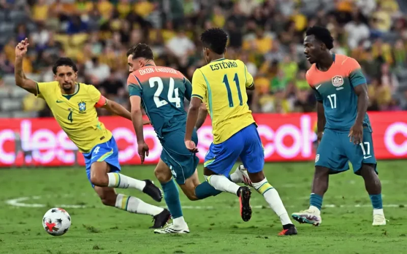 Seleção Brasileira enfrenta Austrália e Índia, enquanto Brasileirão realiza clássicos atrasados nesta semana