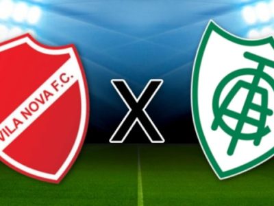 Vila Nova busca liderança contra América-MG em jogo decisivo da Série B desta sexta-feira