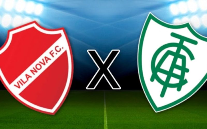 Vila Nova busca liderança contra América-MG em jogo decisivo da Série B desta sexta-feira